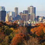 Montreal 摄氏23度 创加拿大史上11月最高温