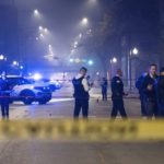 芝加哥萬聖夜槍響14傷 疑為飛車濫射[影]