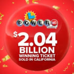 史上最高頭獎！Powerball $20.4億頭獎彩票在加州 Altadena 加油站售出
