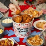 KFC 推出感恩季限量版节日全家桶  12件以上炸鸡赠6块饼干  还有$5特价 Famous Bowls 回归