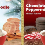 舒适愉快过佳节 Yogurtland’s 推出假日季节限定口味冰淇淋阵容
