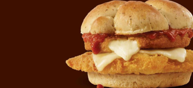 Wendy’s 推出 Italian Mozzarella Sandwiches 义大利三明治和 Garlic Fries 大蒜薯条帮你抵御寒冬