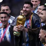 Lionel Messi 率阿根廷奪世界盃冠軍 史上最偉大球員封號實至名歸