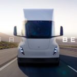 Tesla 首輛電動卡車 Semi 交車 售價等訊息不明[影]