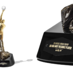 NBA 年度獎項以傳奇球星重新命名   MVP 改稱 Michael Jordan Trophy 致敬