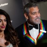 獲 Kennedy Center Honors 榮譽獎  George Clooney：沒想過有這天