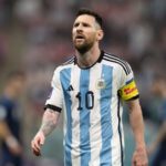 世足率阿根廷殺進決賽  Messi 球衣全球賣到斷貨