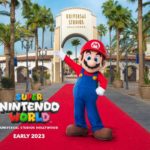 Super Nintendo World 登陆美国 粉丝涌入加州环球影城[影]