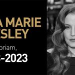 猫王独生女丽 Lisa Marie Presley 骤逝 享年54岁