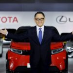 Toyota 汽车 CEO 交棒 Lexus 总裁佐藤恒治4月接任