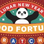 慶祝農曆新年  Panda Express 推出好運刮刮樂 遊戲贏大獎
