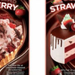 谁能拒绝甜美滋味？Cold Stone Creamery 推出情人节主题口味冰淇淋系列