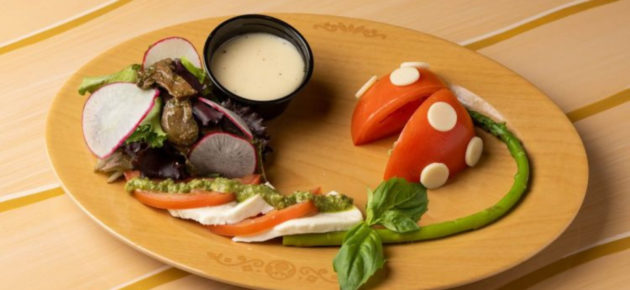 【 新店搶先看 】環球影城 Super Nintendo World 開業在即  Toadstool Cafe 蘑菇餐廳搶先看（下 菜單篇）