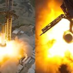 SpaceX完成星舰发动机关键测试 将准备轨道发射