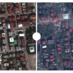 土耳其强震后满目疮痍 前后对比卫星照曝光