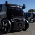 Amazon Zoox 機器人計程車加州上路 先試員工接駁
