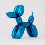 美国当代艺术大师 Jeff Koons 价值百万气球狗雕塑 佛州展出意外摔成碎片