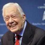 前美总统 Jimmy Carter 进入临终关怀 拜登祈祷致敬