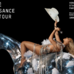Beyonce 睽违6年欧洲北美巡演 5月开唱