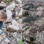 土耳其强震数千栋建物倒塌 土叙两国逾2600人丧命