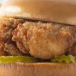 Chick-Fil-A 試推 Cauliflower Sandwich 花椰菜素漢堡