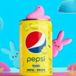 无敌甜美可爱 Pepsi X Peep 汽水限时回归