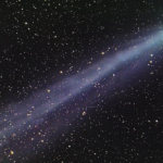 五万年一次！千载难逢的绿色彗星本月飞越地球