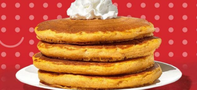 IHOP 庆祝成立65周年及 National Pancake Day  2月28日松饼免费吃