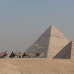 科学家「扫描」埃及吉萨金字塔 新发现9公尺长密道