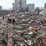 强震重创 联合国：土耳其灾损估逾1000亿美元
