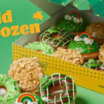 Krispy Kreme 推出全新 St. Patrick’s Day 甜甜圈系列