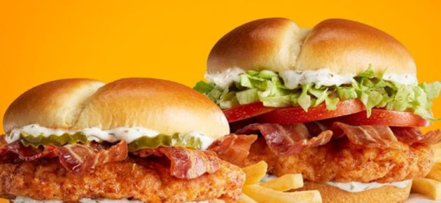 McDonald 限时推出 Bacon Ranch McCrispy 和 Bacon Ranch Deluxe McCrispy 两款香脆鸡肉三明治