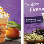 滿滿熱帶風情  The Coffee Bean & Tea Leaf 推出限時新品 Cardamom Cold Brew Coffee 和  Mango Ice Blended