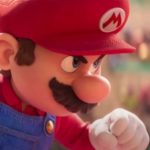Super Mario Bros 闯关大银幕 北美票房得第一