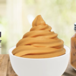 Yogurtland 推出全新泰式奶茶口味冰淇淋，並迴歸珍奶口味，還有各式麻糬配料