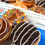 Krispy Kreme 推出全新 CHIPS AHOY 和 OREO 餅乾陣容系列