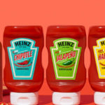 甜中帶辣  Heinz 推出全新辣味蕃茄醬系列 還有特別的57號醬