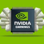 Nvidia 市值站上1兆美元 史上第8家企业达里程碑