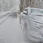 澳洲冬天提早到 东南部跌破零度降瑞雪