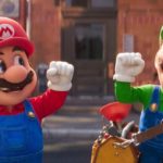 The Super Mario Bros 闯关大银幕 全球票房破10亿美元