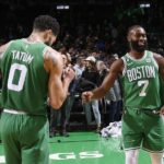 Tatum 末节4记三分弹  Boston Celtics 逼出与76人殊死战[影]🏀