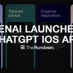 OpenAI 将推 iOS 版 ChatGPT 应用程式 免费使用