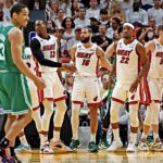 NBA 老八闯总冠军赛 Miami Heat打爆 Boston Celtics 将战 Denver