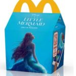 McDonald 在全美限时推出小美人鱼儿童套餐