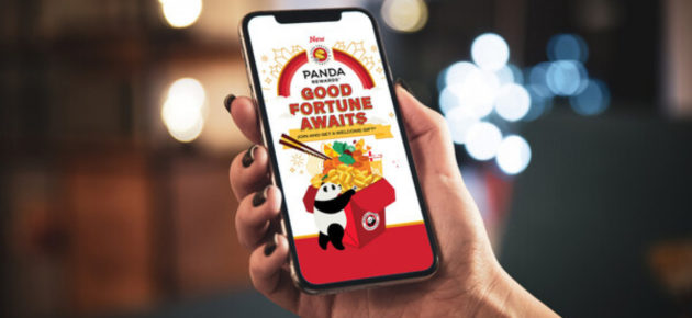 Panda Express 推出全新 Panda Rewards 积分奖励计划