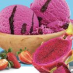 Baskin-Robbins 推出全新草莓火龍果口味冰淇淋和母親節 Perfect Peony Cake 牡丹蛋糕