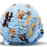 6月到来，Baskin-Robbins 推出全新 Cookie Monster 冰淇淋