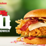 KFC 推出终极烧烤炸鸡堡和特惠套餐，还有幸运顾客免费双人海岛游活动