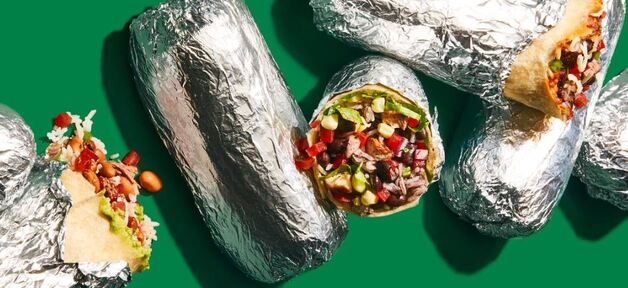 篮球迷的狂欢！NBA 决赛每投一个三分球，Chipotle 就免费发放 300份 Burritos 墨西哥卷饼（6/1）