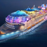 世界最大的遊輪 Icon of the Seas 已下水 明年將正式開啓旅遊服務
